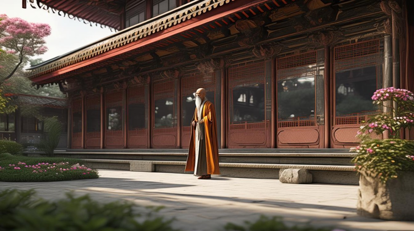 大明寺法师