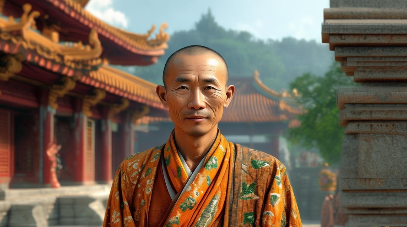 大明寺法师