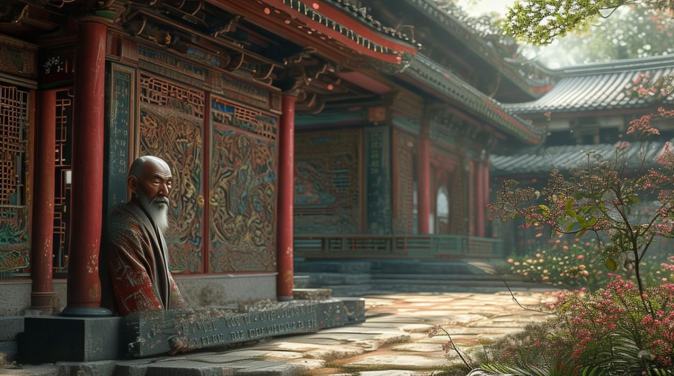 大明寺法师