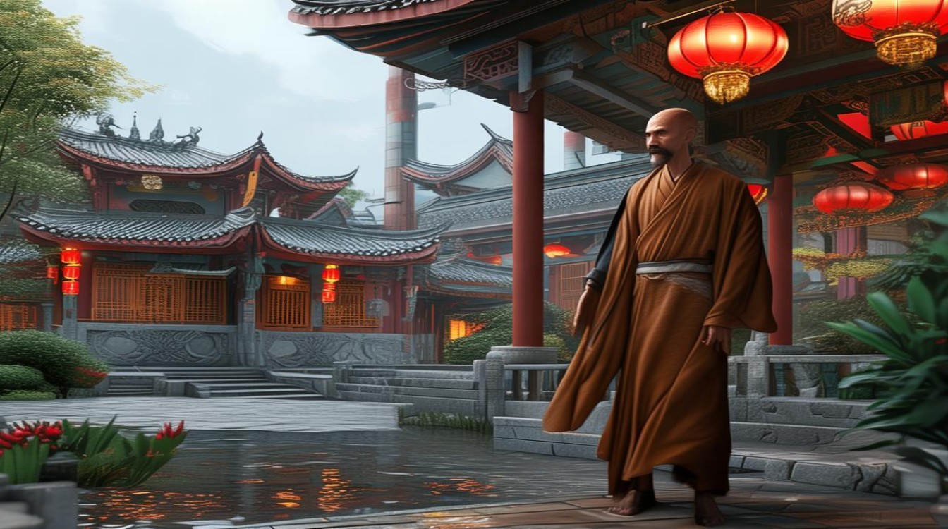 真谛法师光孝寺