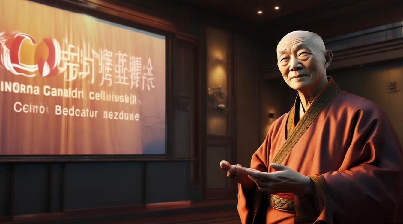 央视佛教讲课