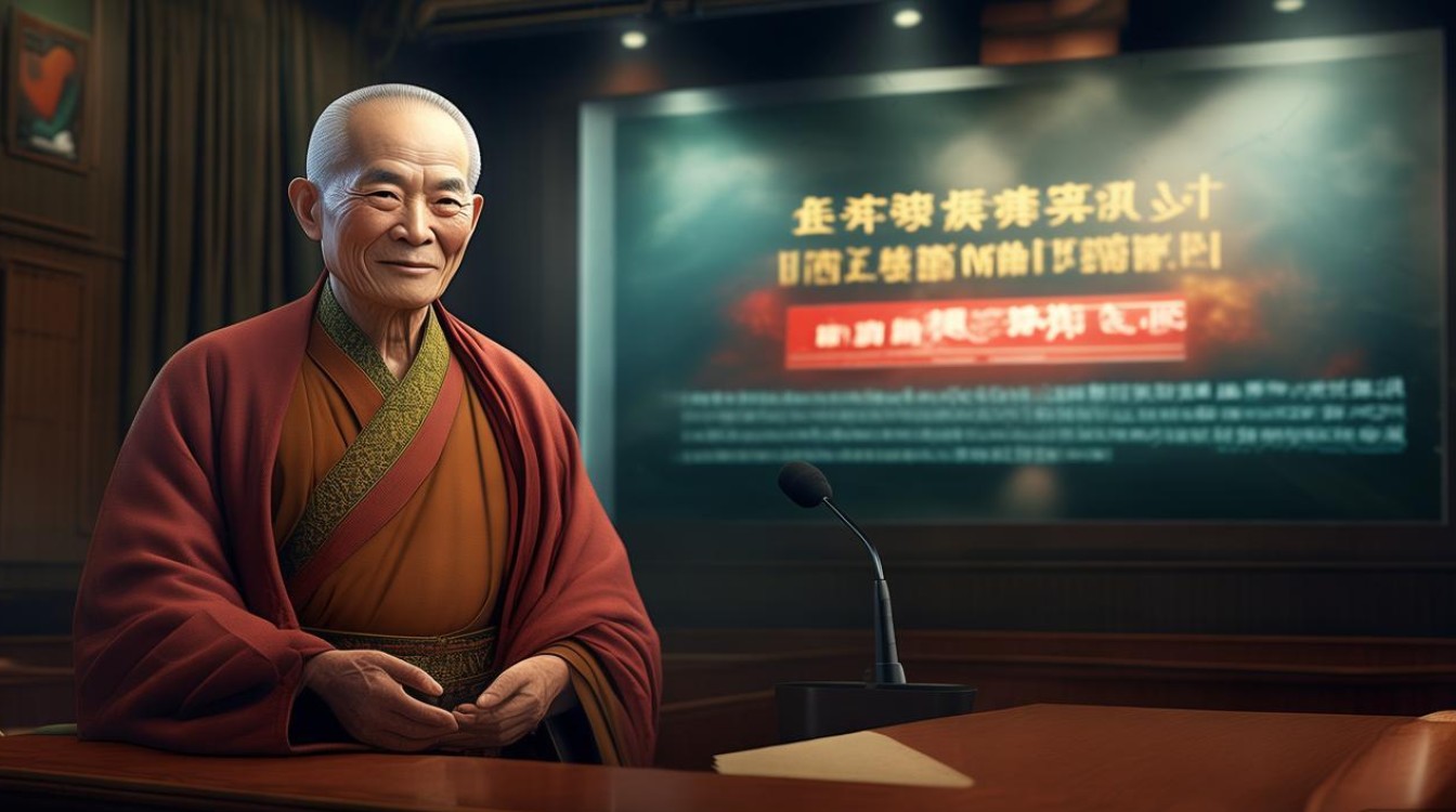 央视佛教讲课