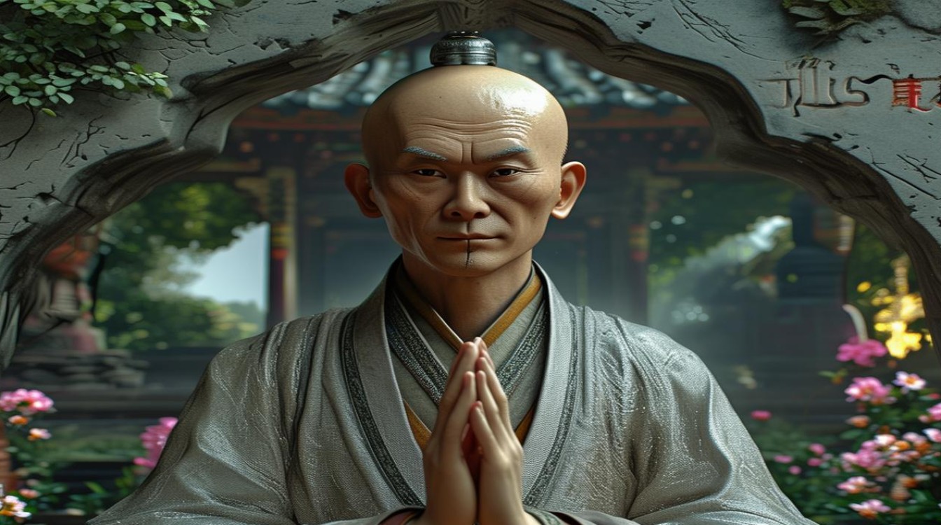 大安法师感应