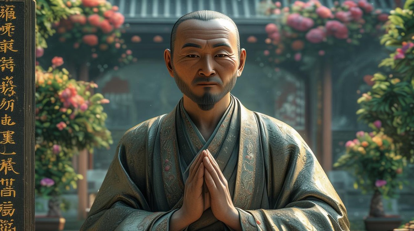 大安法师感应