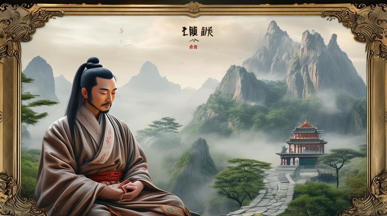 本源法师 天台
