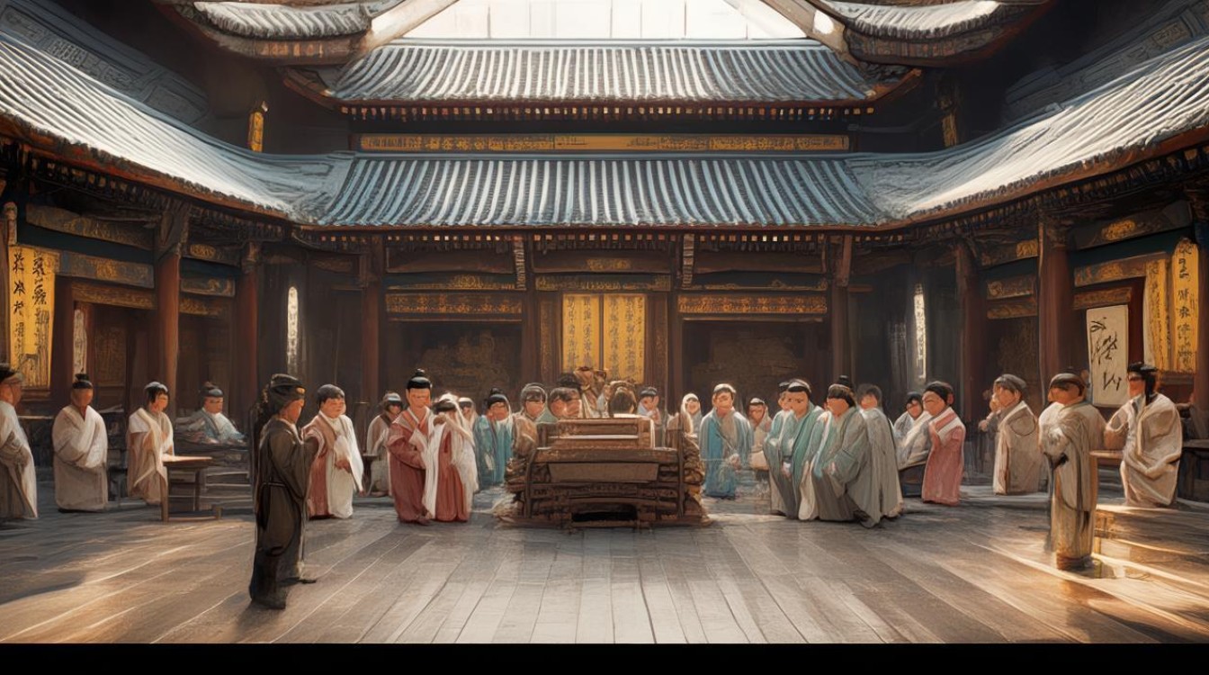 寺庙版五会念佛