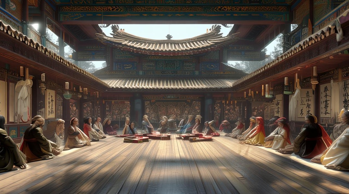 寺庙版五会念佛