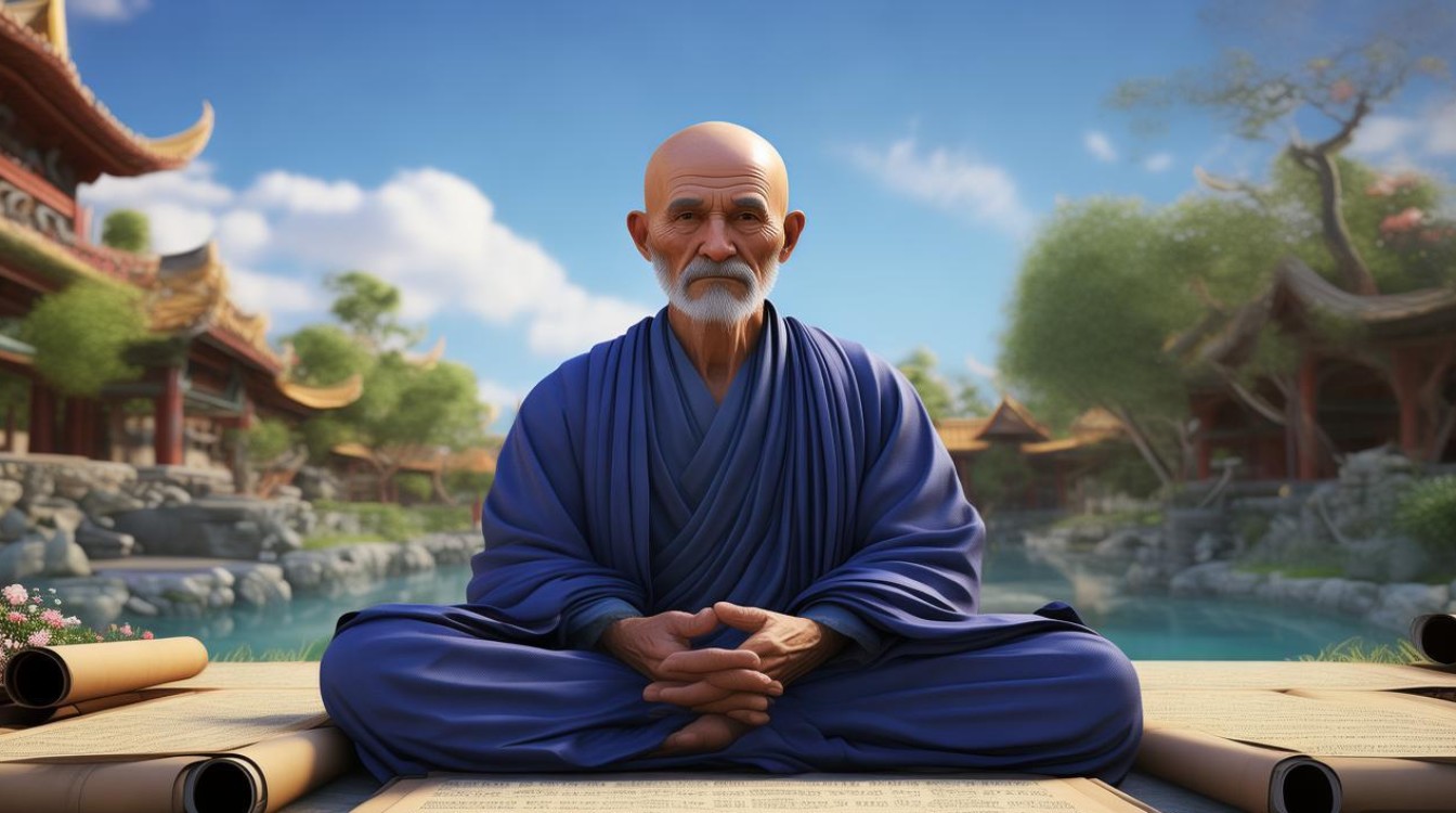 为教菩萨