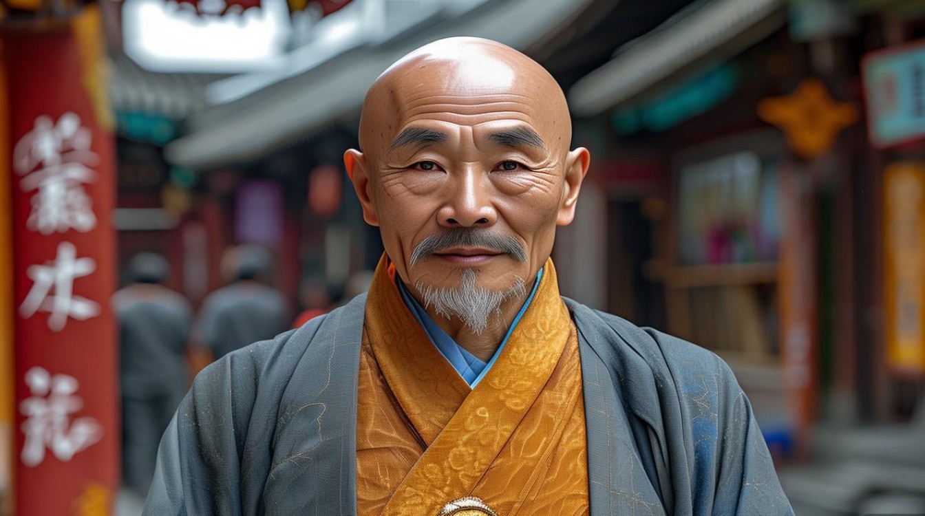 诚信法师 宁波