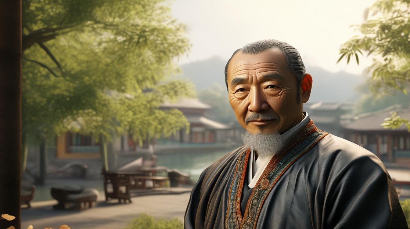 中庸法师 无锡