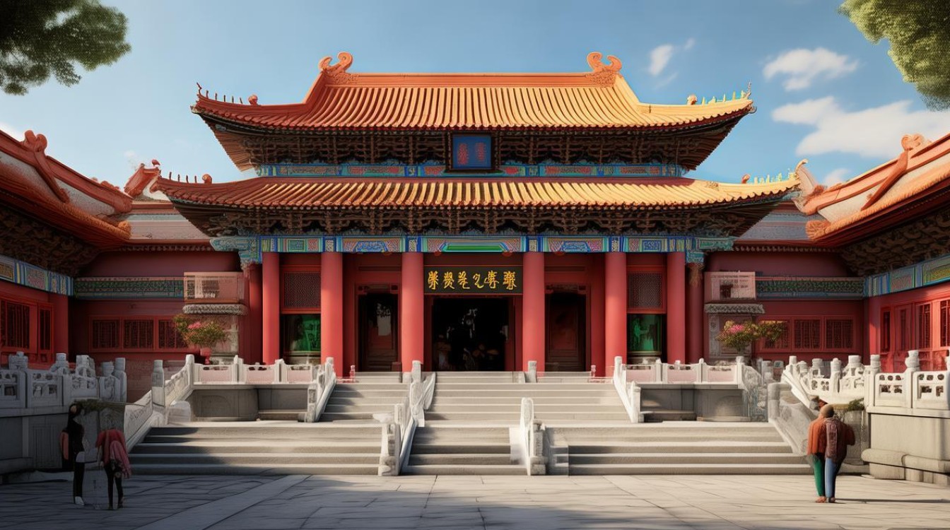 北京寺庙地址和电话
