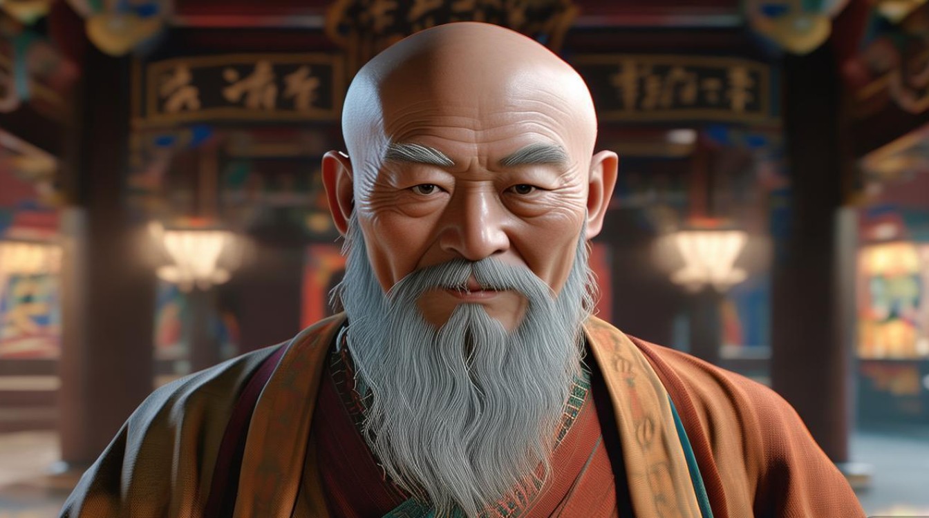 慧修法师