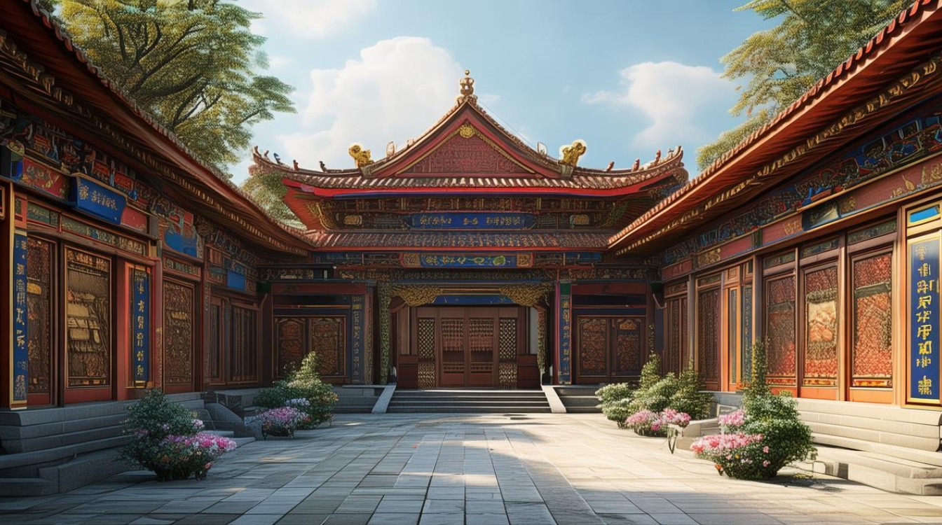 2018年佛教寺庙归纳