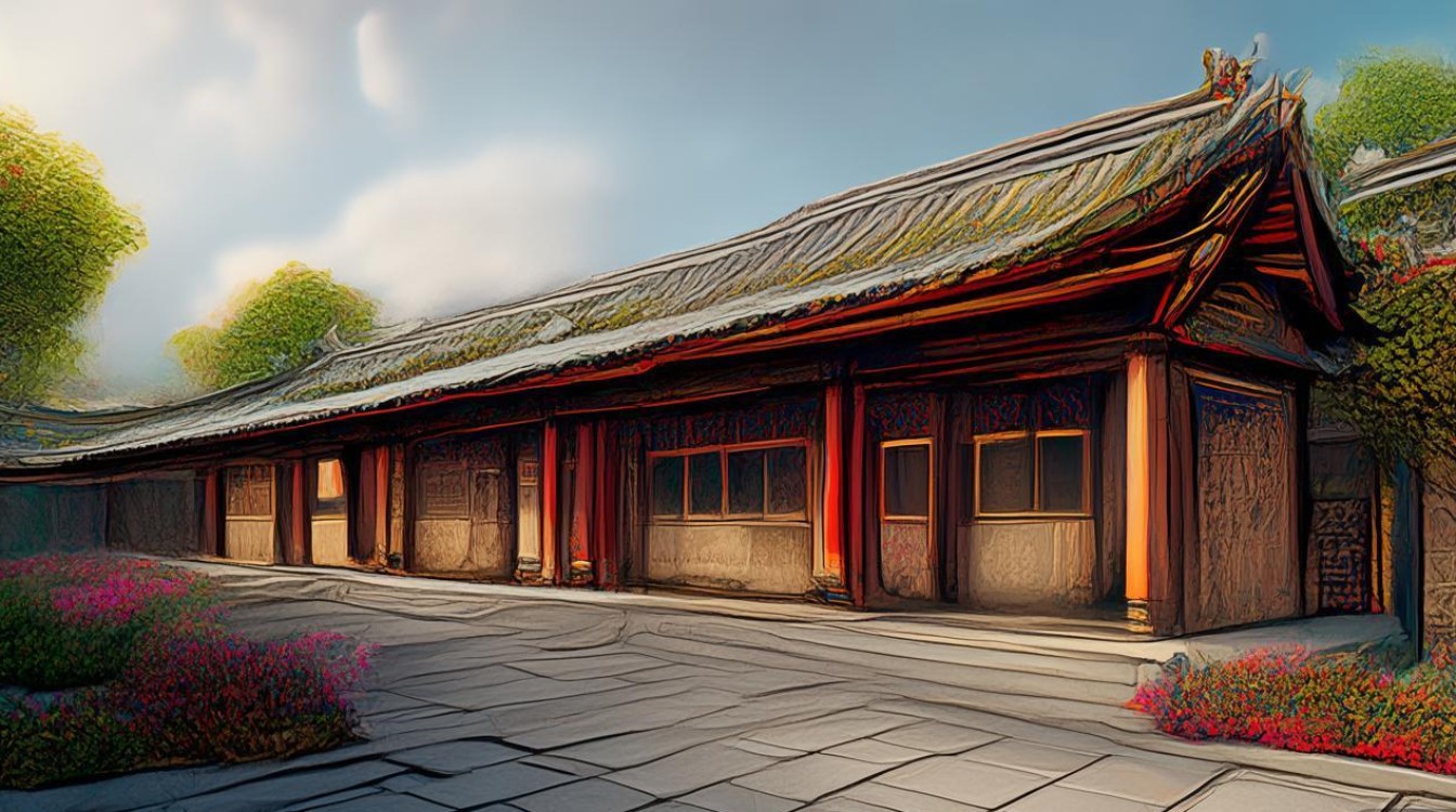 2018年佛教寺庙归纳