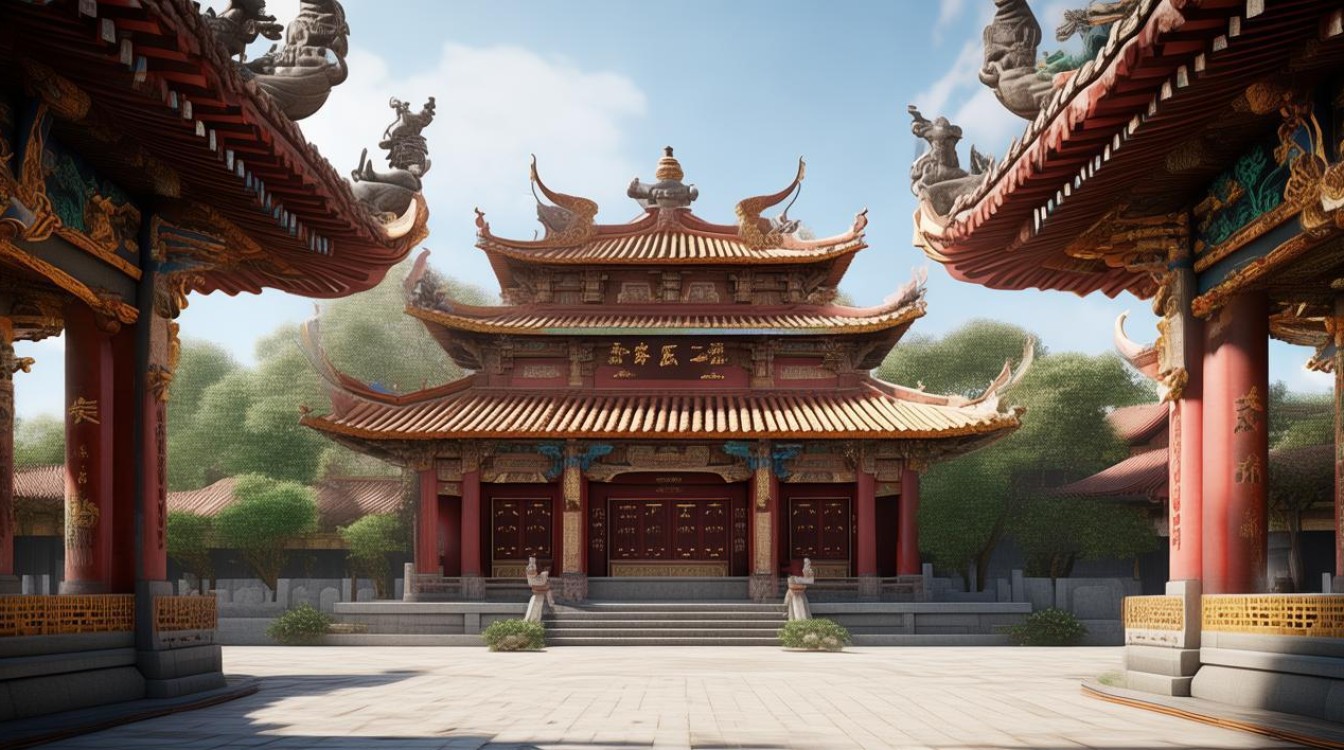 他洛活佛的寺庙
