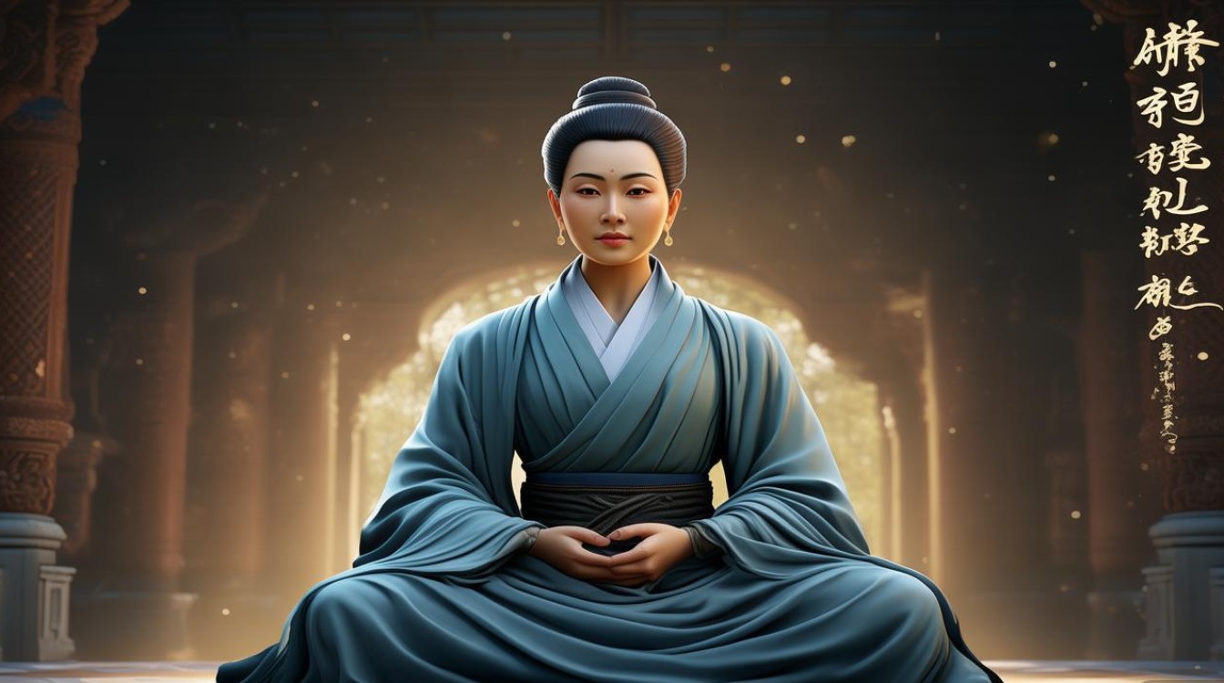 明娟法师