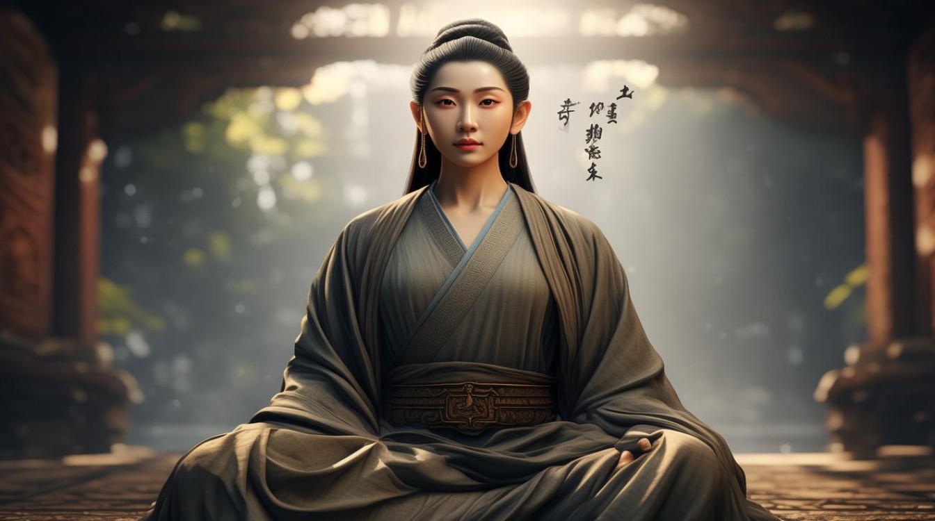 明娟法师