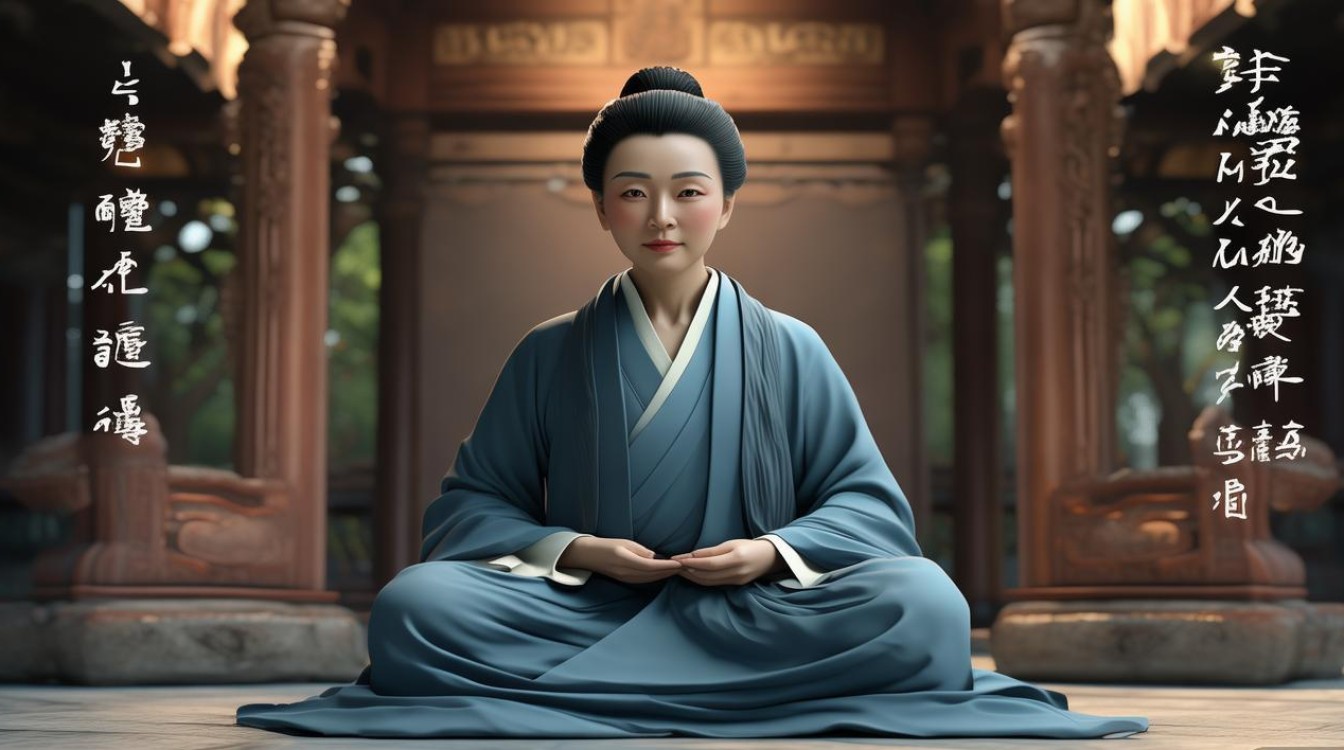 明娟法师