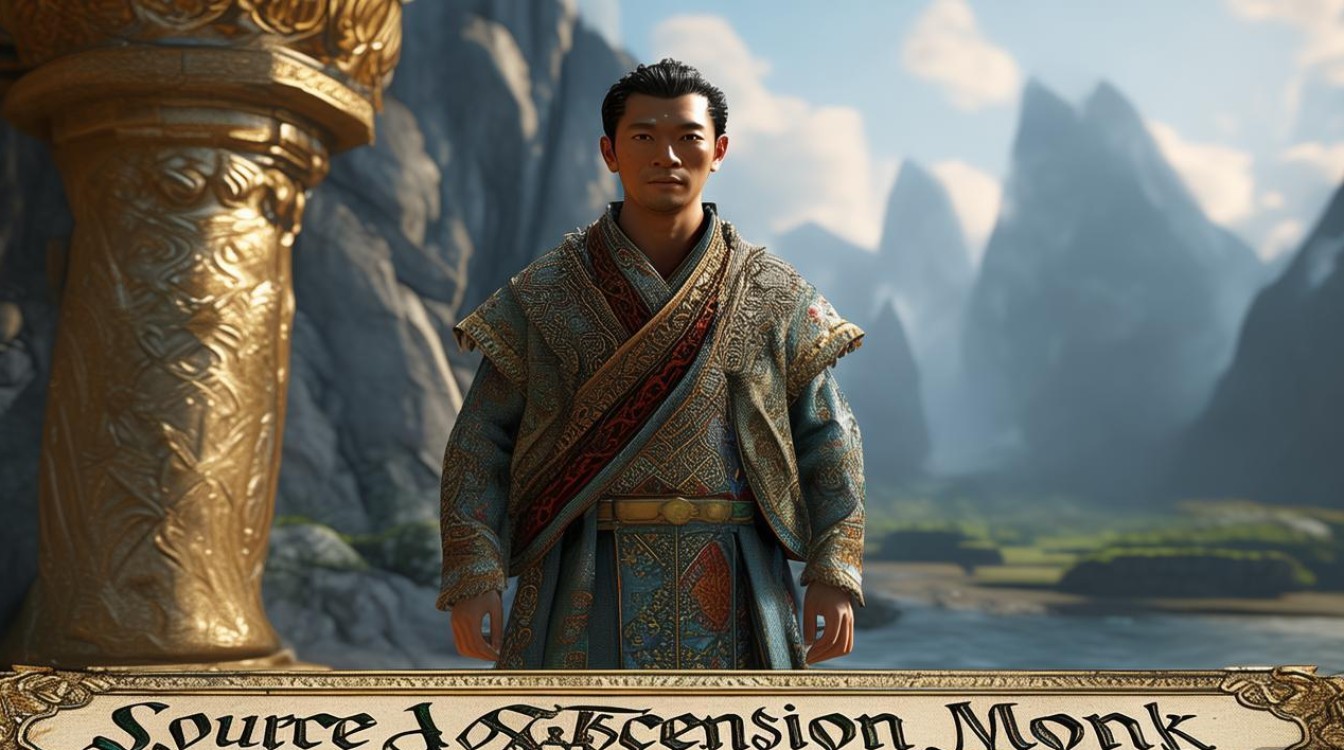 源升法师