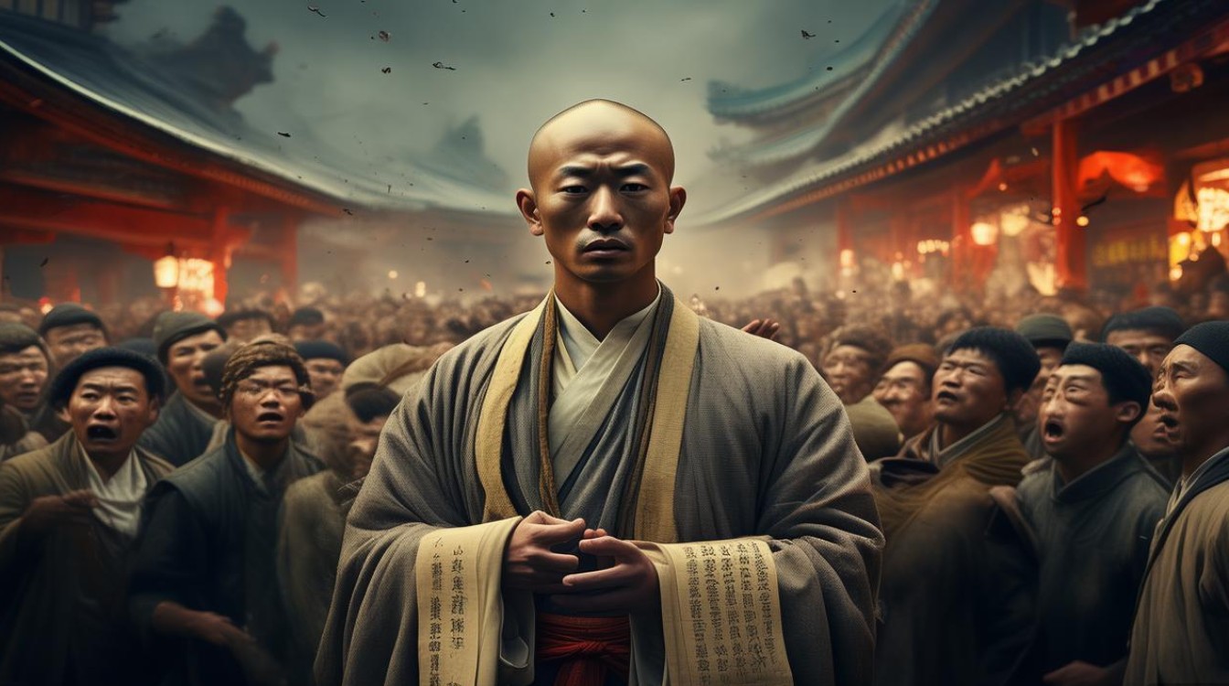 革命佛教杀生