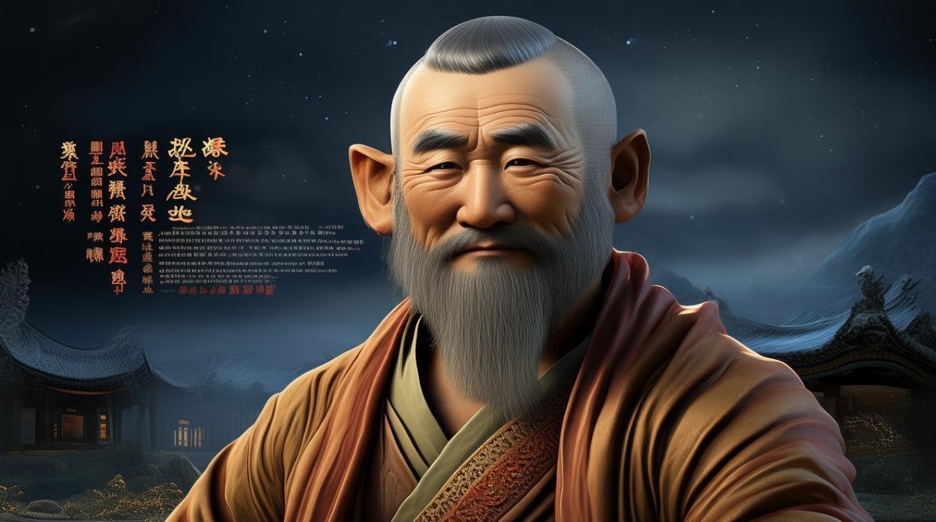 借闲法师