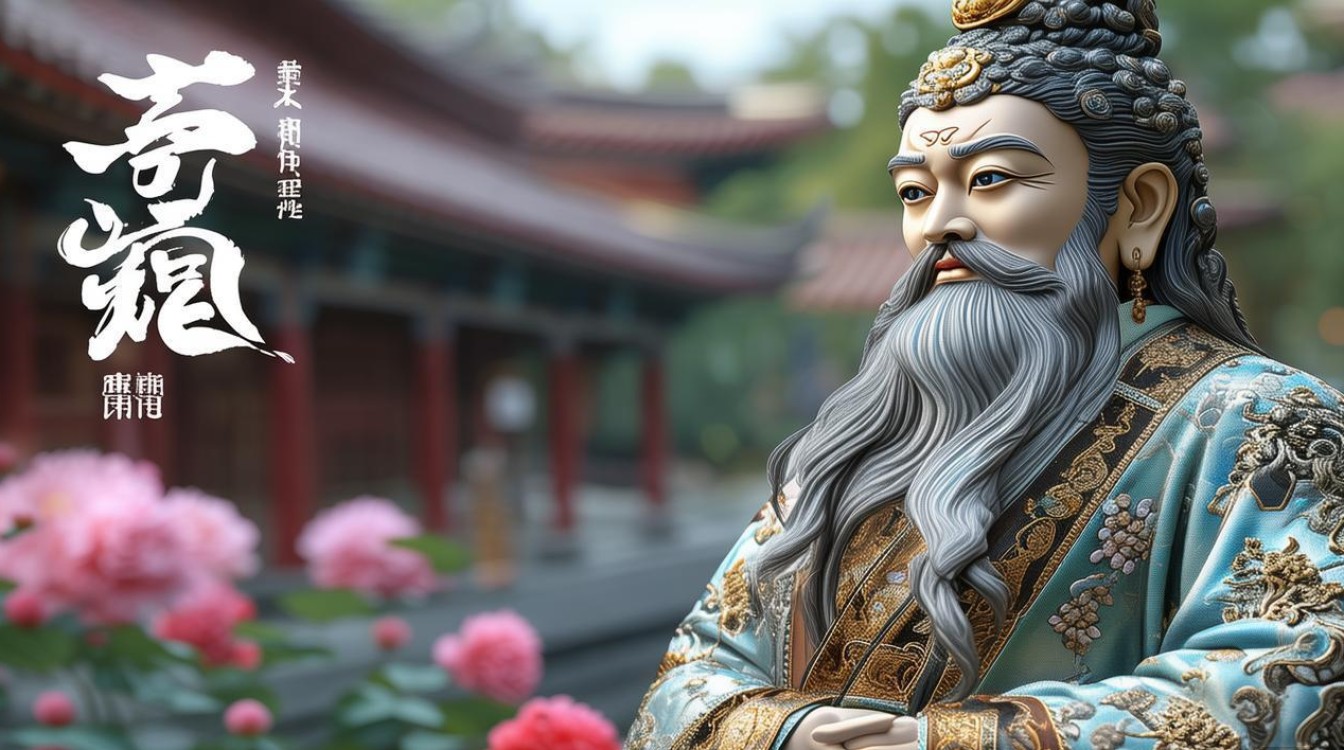 鬼王菩萨法号