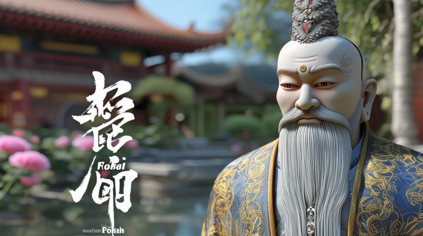 鬼王菩萨法号