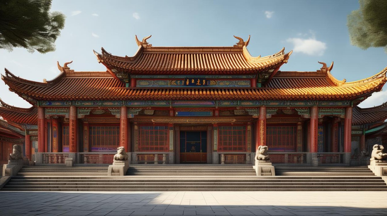 公安县大型寺庙