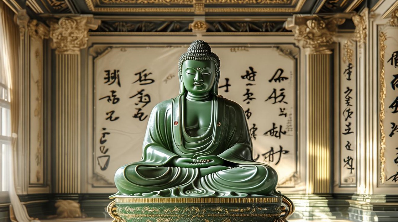套房 菩萨供奉