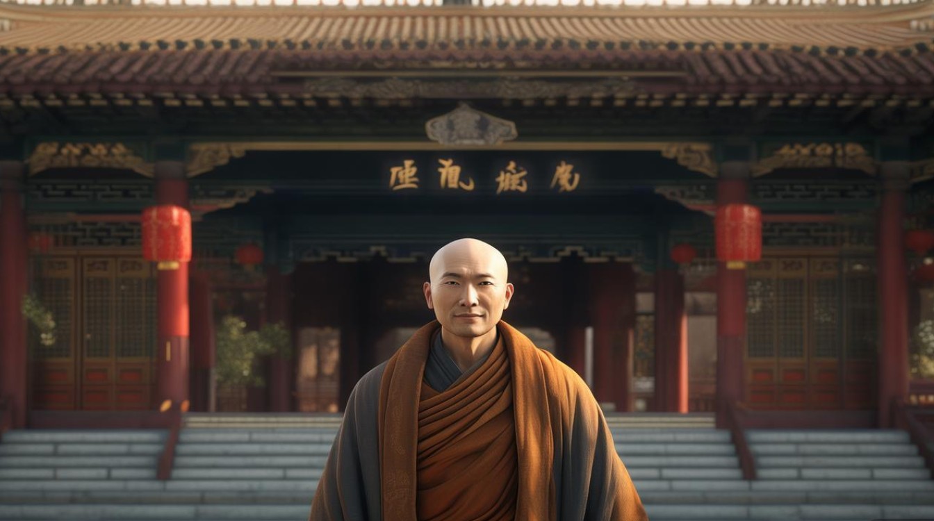 辽宁剃度法师