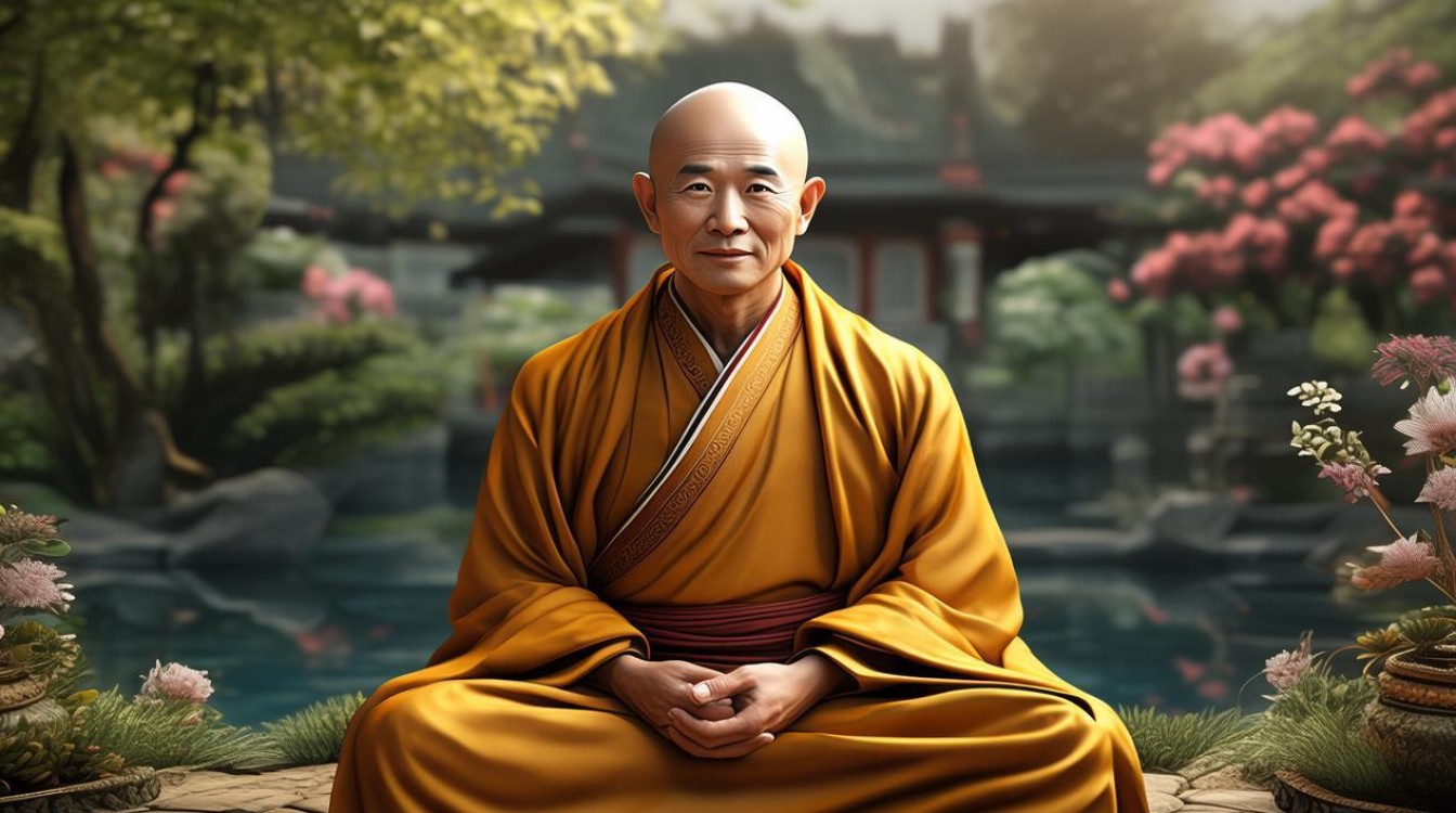 学诚法师故事