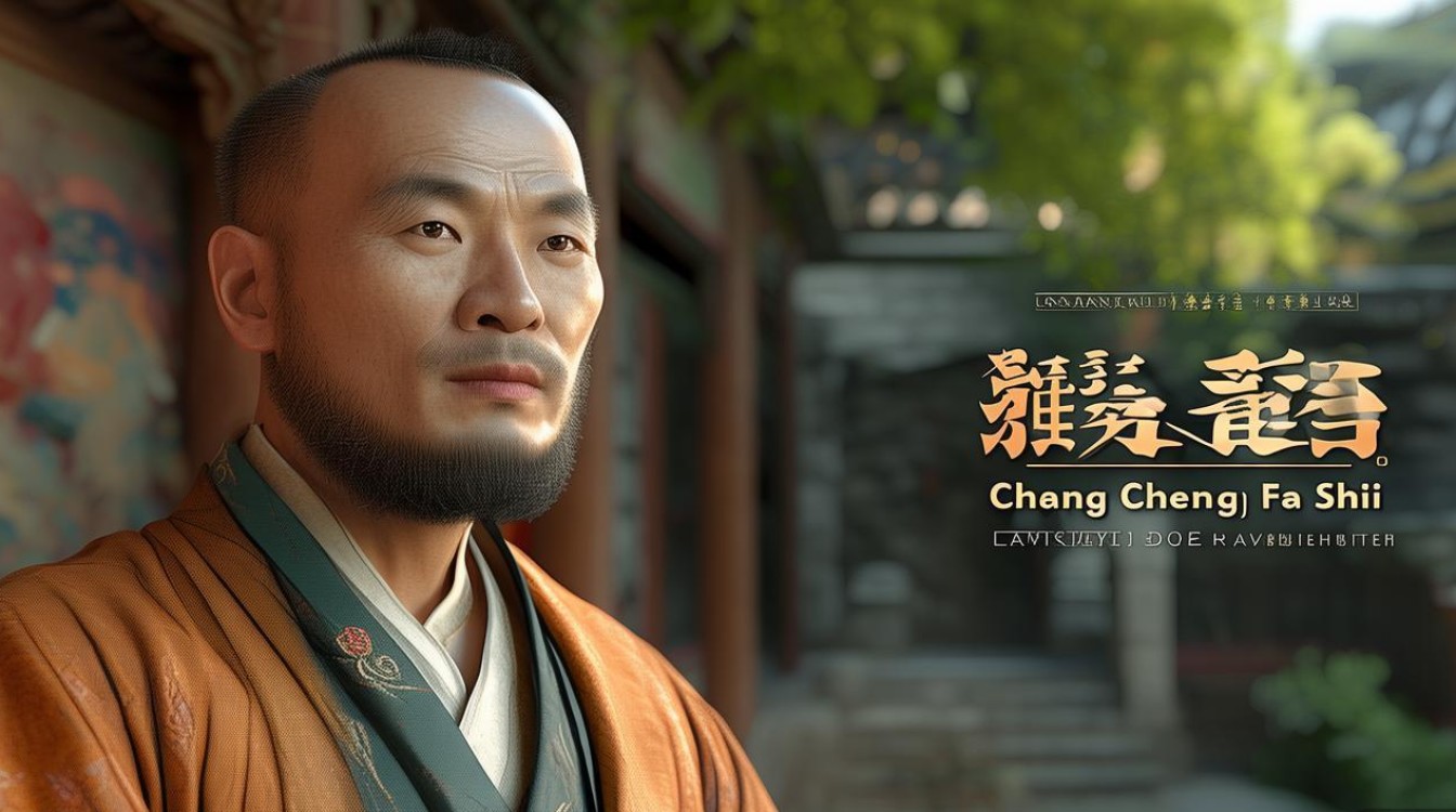 常诚法师
