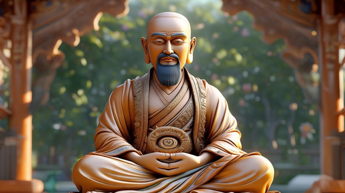 佛教天恩师