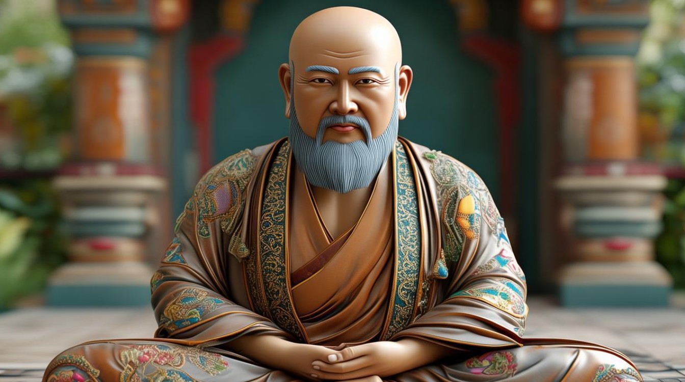 佛教天恩师