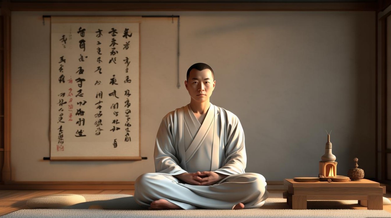佛教内视