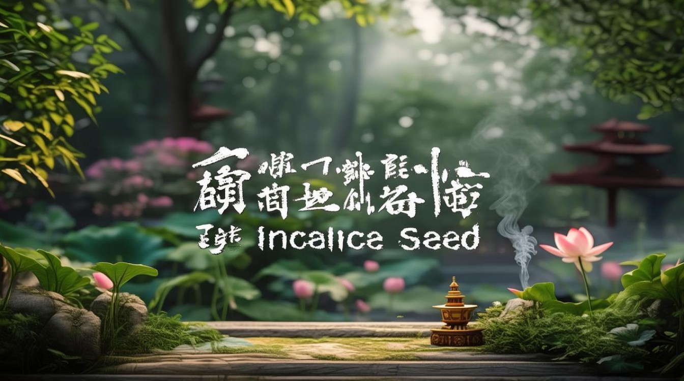 佛教熏种子