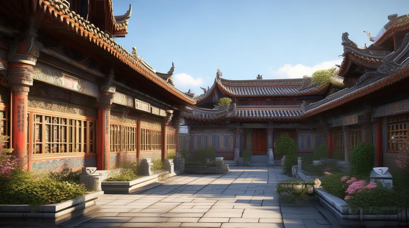 河南的著名寺庙
