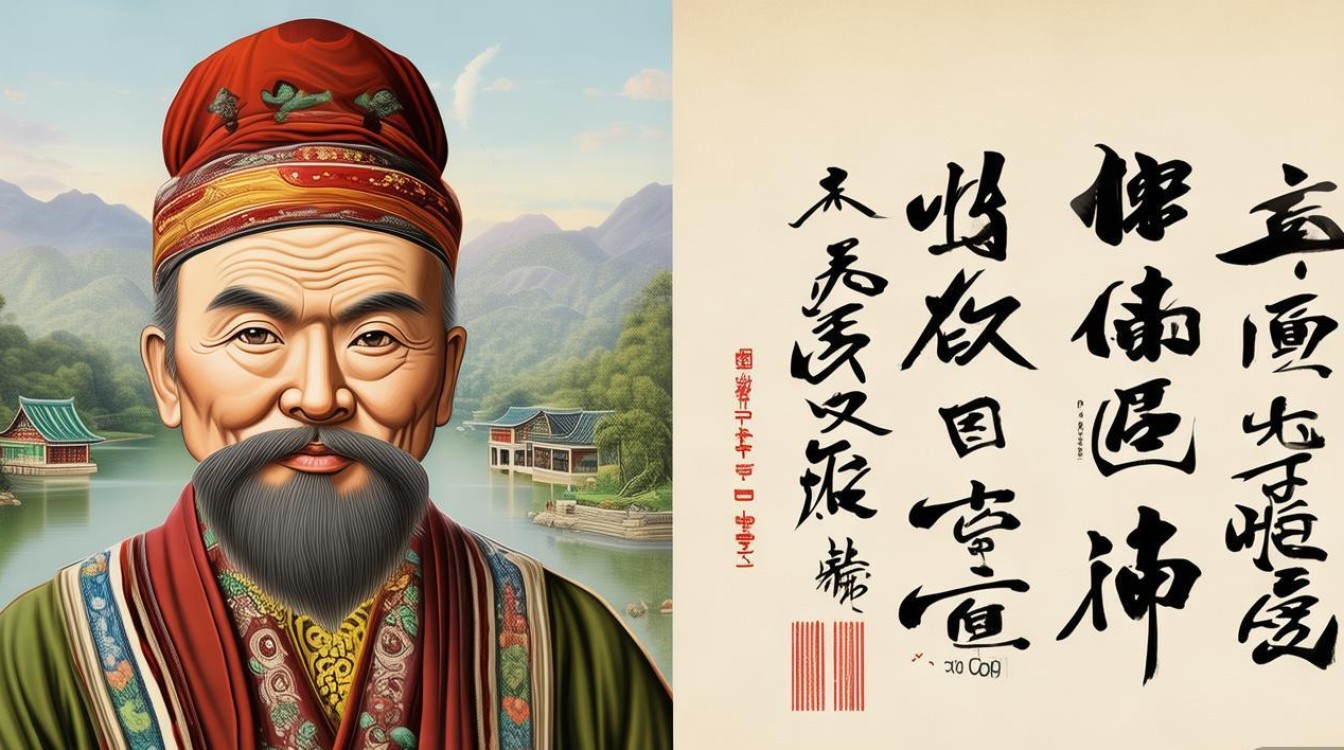 海南法师册子