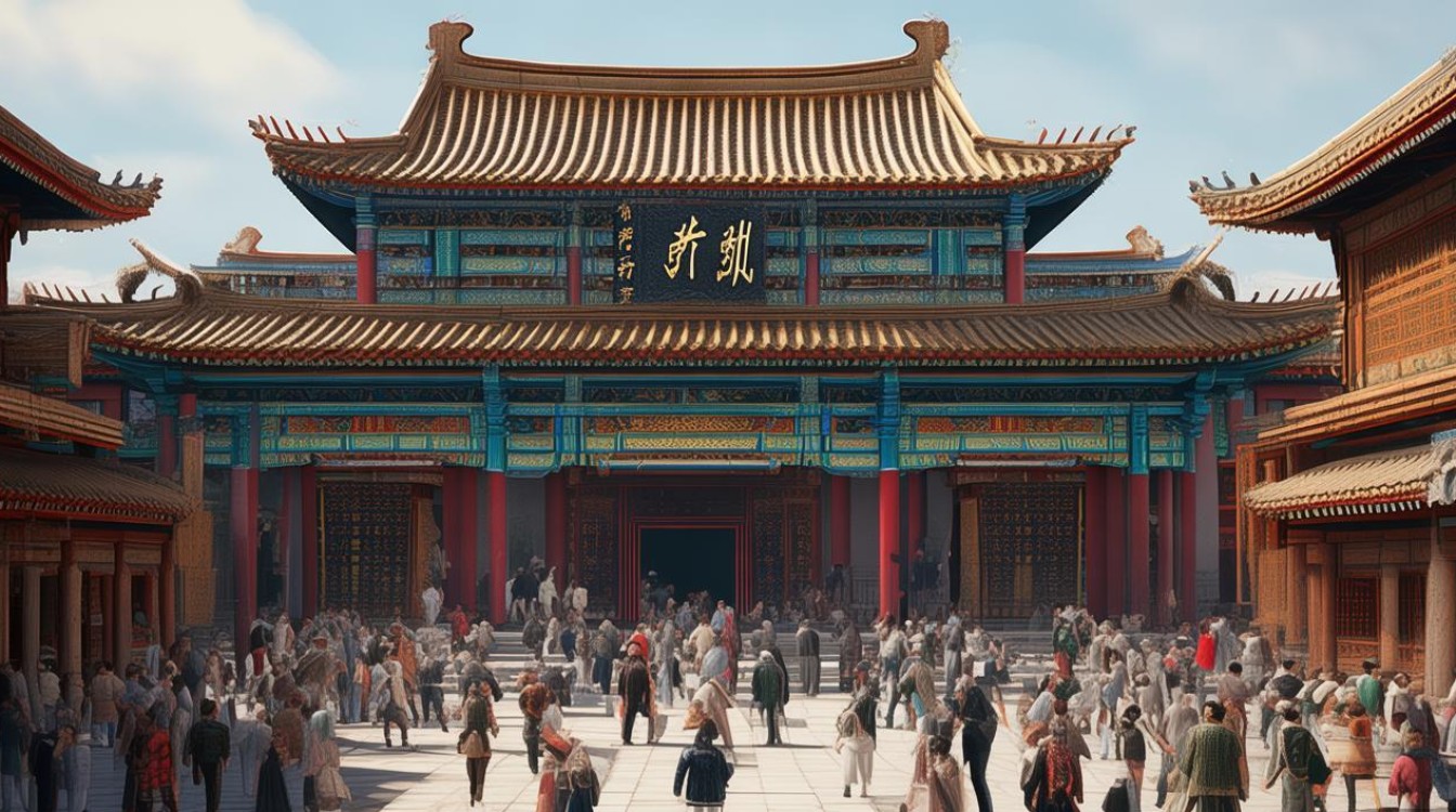 西安有千什么寺庙