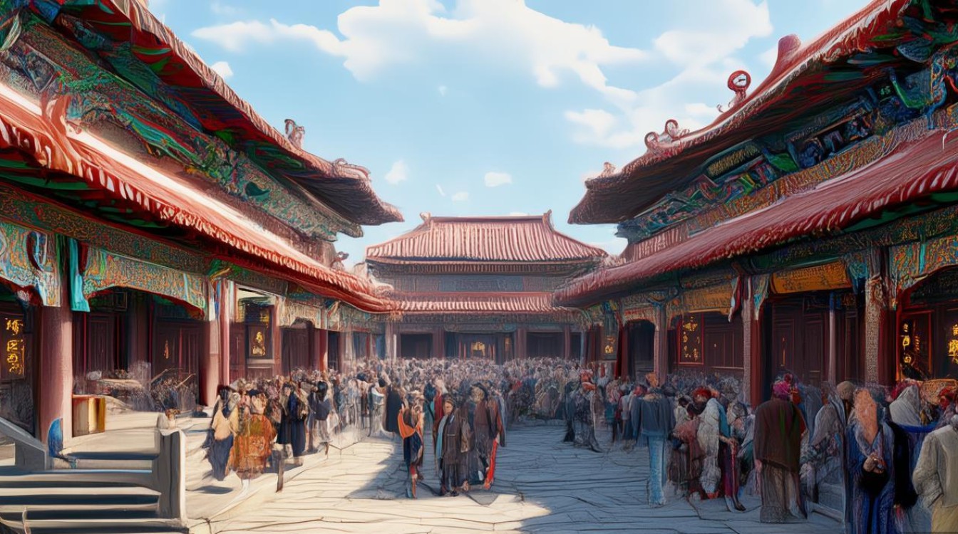 西安有千什么寺庙