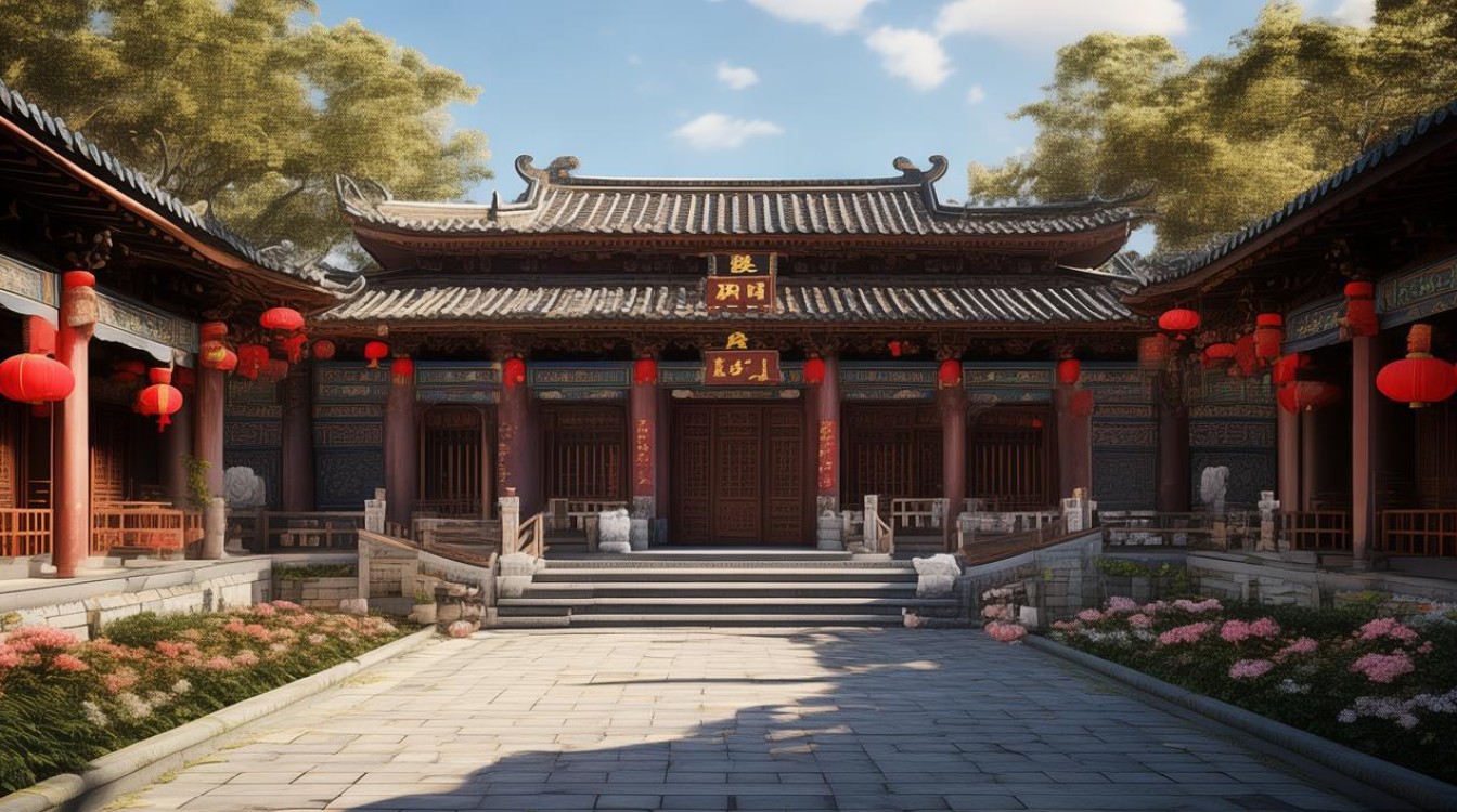 盐城这边有什么寺庙