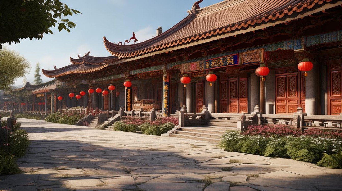 盐城这边有什么寺庙