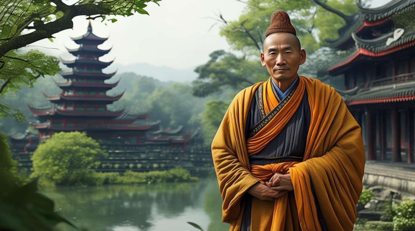 湖南涟源法师