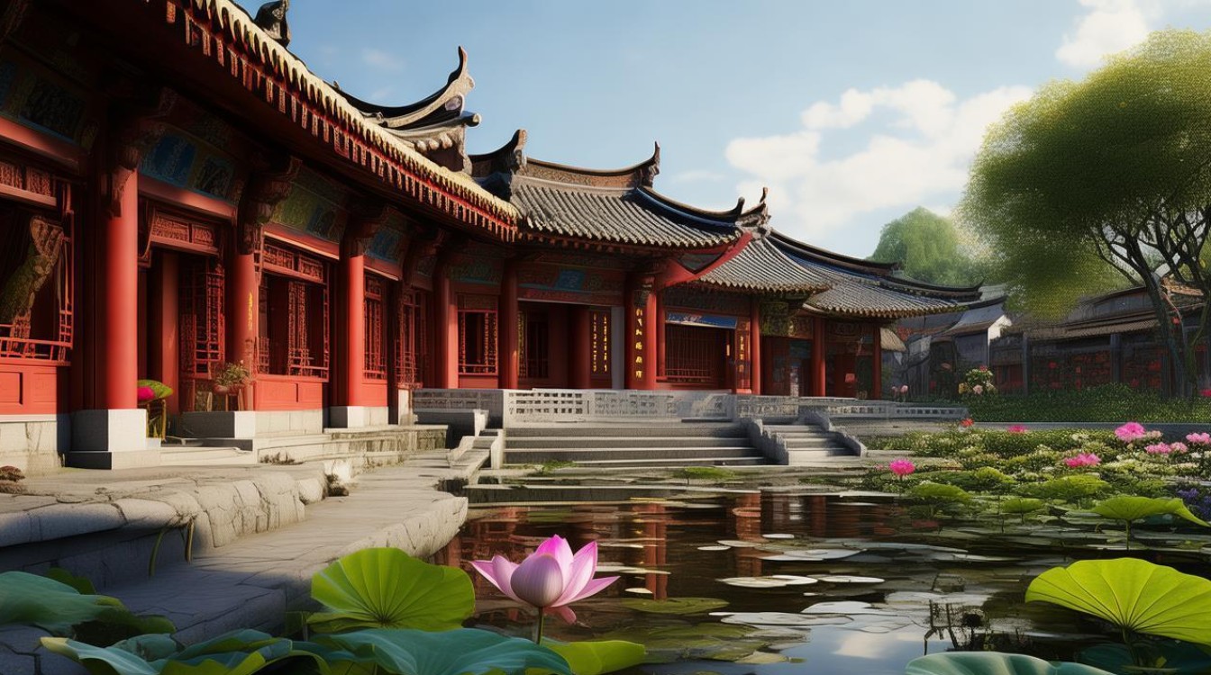 桂林丽君路寺庙