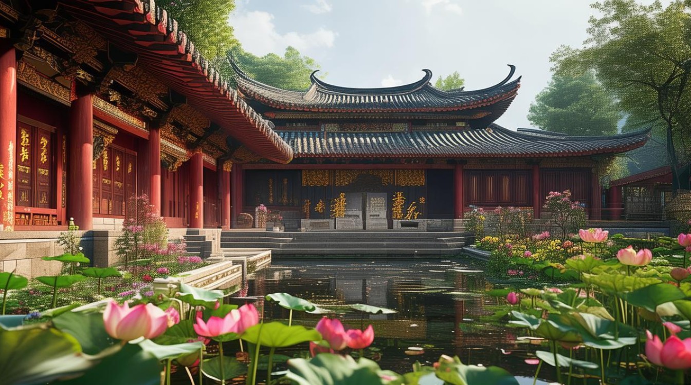 桂林丽君路寺庙