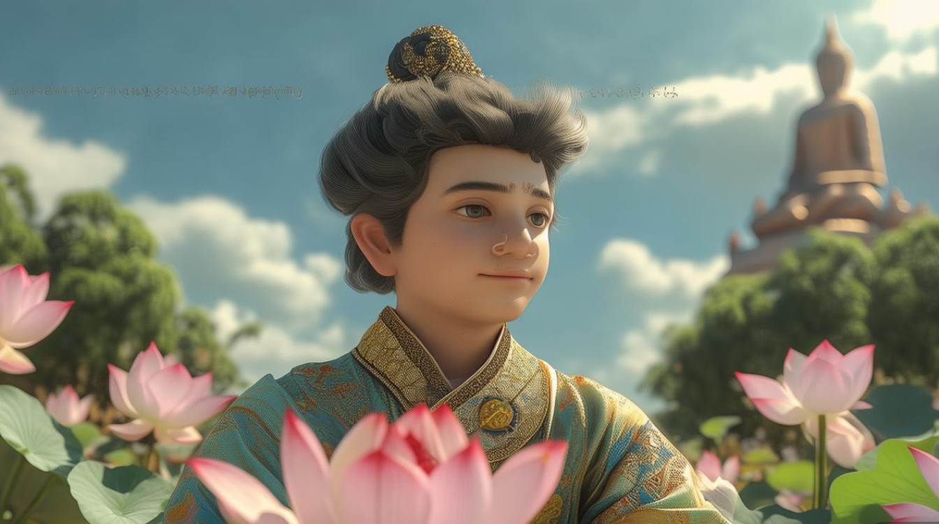 佛菩萨王子