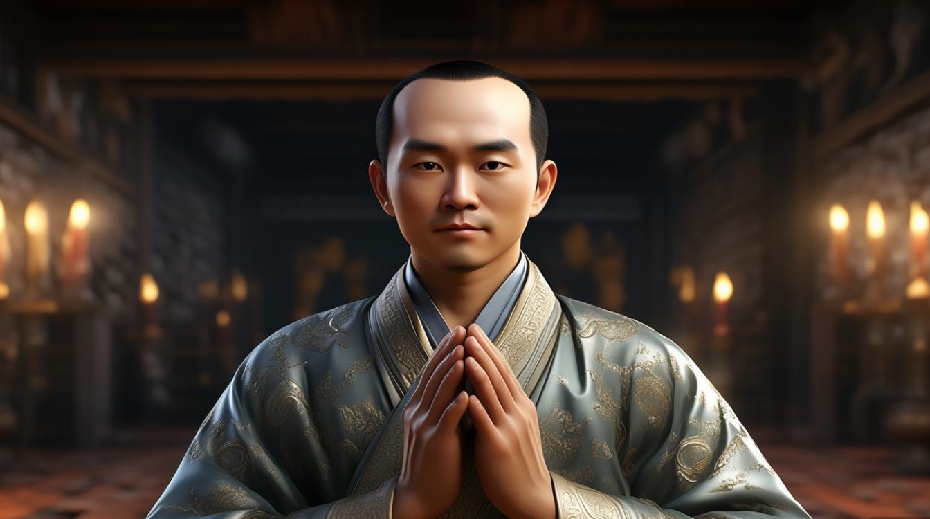 寂春法师
