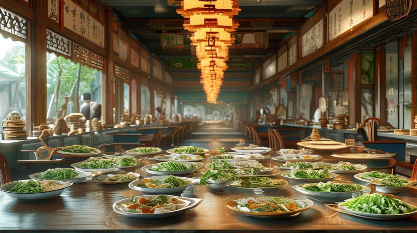 武汉寺庙素菜馆