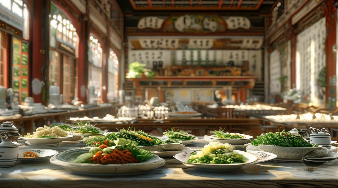 武汉寺庙素菜馆