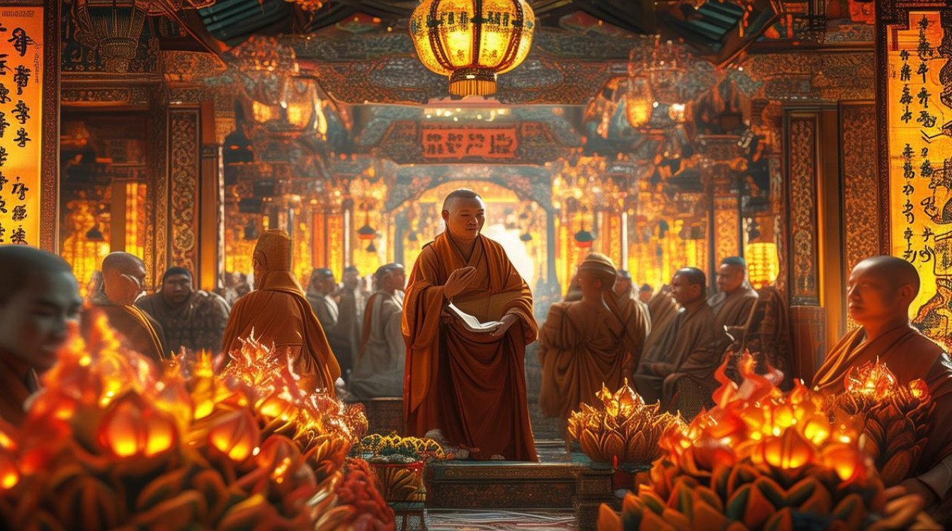 佛教焰口殊胜